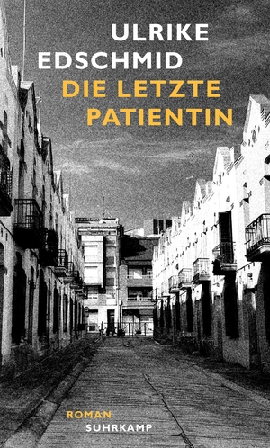 ISBN 9783518431832: Die letzte Patientin