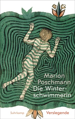 neues Buch – Marion Poschmann – Poschmann, Marion/Die Winterschwimmerin