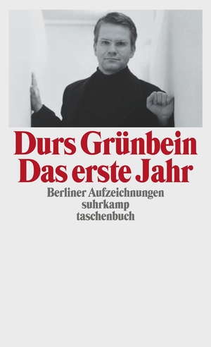 ISBN 9783518455135: Das erste Jahr - Berliner Aufzeichnungen