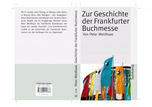 ISBN 9783518455388: Zur Geschichte der Frankfurter Buchmesse