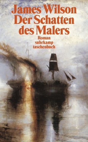 ISBN 9783518455500: Der Schatten des Malers - Roman