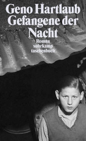 ISBN 9783518455777: Gefangene der Nacht: Roman (suhrkamp taschenbuch) [Taschenbuch]