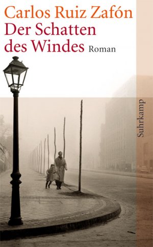 ISBN 9783518458006: Der Schatten des Windes