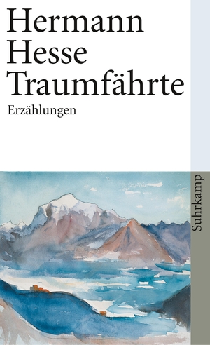 ISBN 9783518458068: Traumfährte – Sämtliche Erzählungen 1919-1955