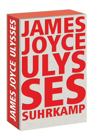 ISBN 9783518458167: Ulysses