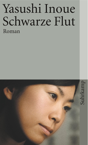 gebrauchtes Buch – Yasushi Inoue – Schwarze Flut : Roman