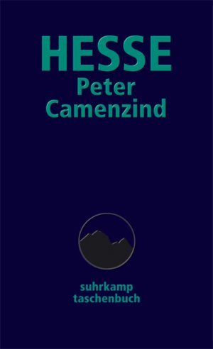 ISBN 9783518458501: Peter Camenzind