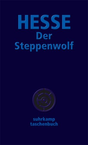 ISBN 9783518458556: Der Steppenwolf