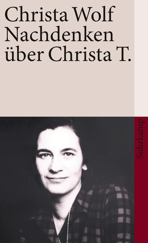 gebrauchtes Buch – Christa Wolf – Nachdenken über Christa T.