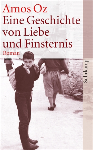 gebrauchtes Buch – Amos Oz – Eine Geschichte von Liebe und Finsternis