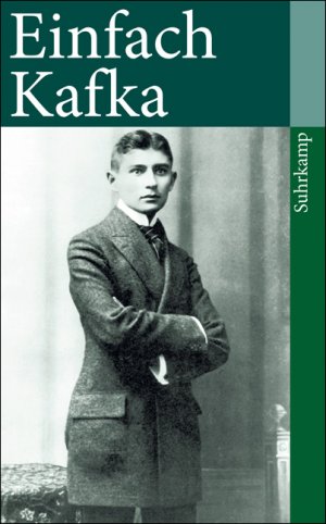 ISBN 9783518459720: Einfach Kafka