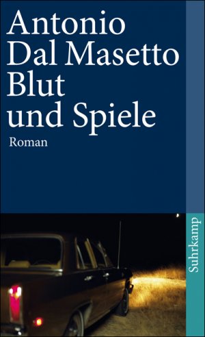 ISBN 9783518460023: Blut und Spiele