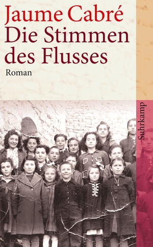 ISBN 9783518460498: Die Stimmen des Flusses – Roman