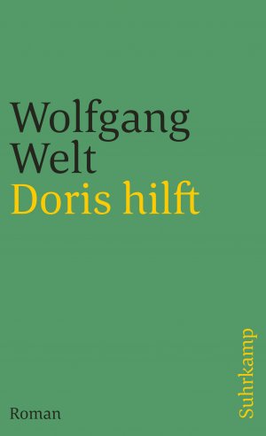 ISBN 9783518460511: Doris hilft