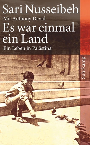 ISBN 9783518460863: Es war einmal ein Land - Ein Leben in Palästina