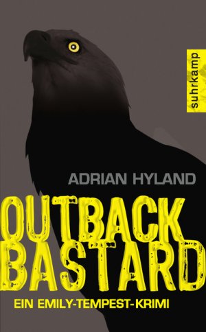 ISBN 9783518461105: Outback Bastard - Ein Emily-Tempest-Krimi