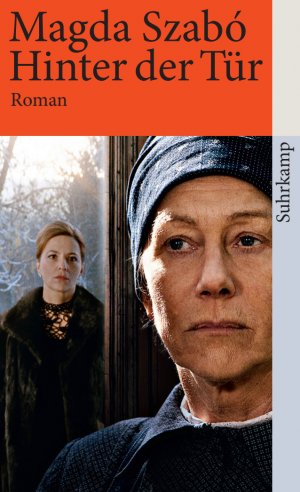 gebrauchtes Buch – Magda Szabó – Hinter der Tür