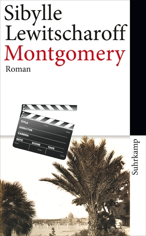gebrauchtes Buch – Sibylle Lewitscharoff – Montgomery