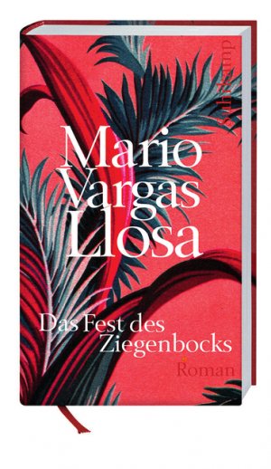 ISBN 9783518463260: Das Fest des Ziegenbocks – Roman