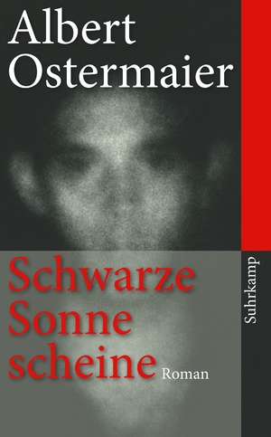 ISBN 9783518463635: Schwarze Sonne scheine – Roman