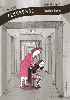 ISBN 9783518464267: Flughunde – Graphic Novel