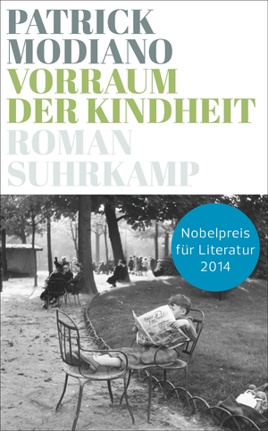 ISBN 9783518466223: Vorraum der Kindheit: Roman (suhrkamp taschenbuch)