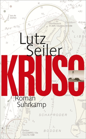 ISBN 9783518466308: Kruso - Roman