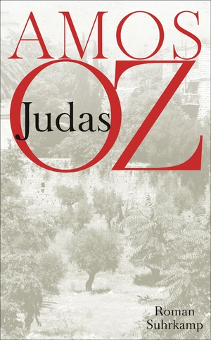 gebrauchtes Buch – Amos Oz – Judas