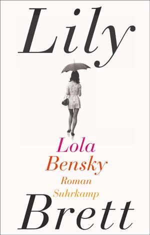 neues Buch – Lily Brett – Lola Bensky