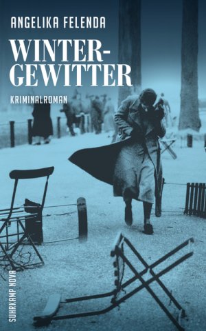 ISBN 9783518467190: Wintergewitter: Reitmeyers zweiter Fall. Kriminalroman (Kommissär-Reitmeyer-Serie)(hc2t)