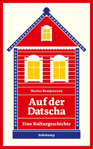 ISBN 9783518467541: Auf der Datscha - Eine kleine Kulturgeschichte