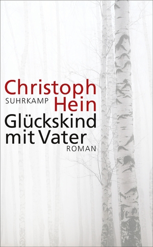 ISBN 9783518467602: Glückskind mit Vater – Roman