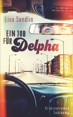 ISBN 9783518467794: Ein Job für Delpha – Kriminalroman