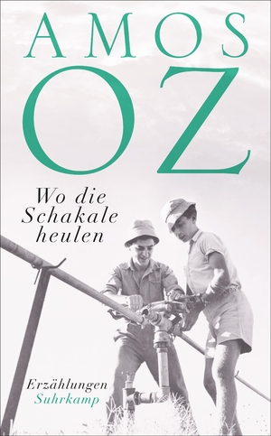 neues Buch – Amos Oz – Wo die Schakale heulen neues Buch – Amos Oz – Wo die Schakale heulen