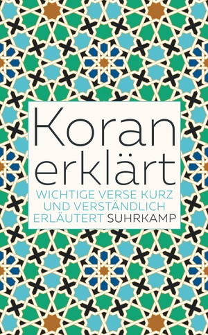 ISBN 9783518470176: 2., Wichtige Verse kurz und verständlich erläutert