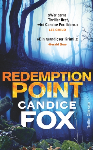 ISBN 9783518470268: Redemption Point | Thriller | Candice Fox | Taschenbuch | Crimson-Lake-Serie | 439 S. | Deutsch | 2020 | Suhrkamp | EAN 9783518470268