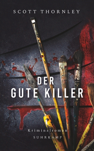 gebrauchtes Buch – Scott Thornley – Der gute Killer: Thriller (MacNeice ermittelt)