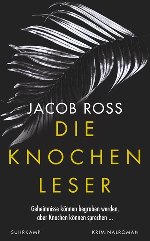 ISBN 9783518472361: Die Knochenleser – Karibik-Thriller | Weltempfänger-Bestenliste