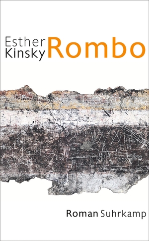 ISBN 9783518473115: Rombo – Roman | Nominiert für den Deutschen Buchpreis 2022