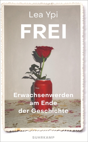 neues Buch – Lea Ypi – Frei