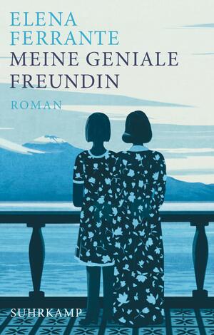 ISBN 9783518473863: Meine geniale Freundin – Kindheit und frühe Jugend. Geschenkausgabe