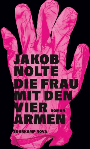 ISBN 9783518474167: Die Frau mit den vier Armen - Roman | Ein moderner Noir