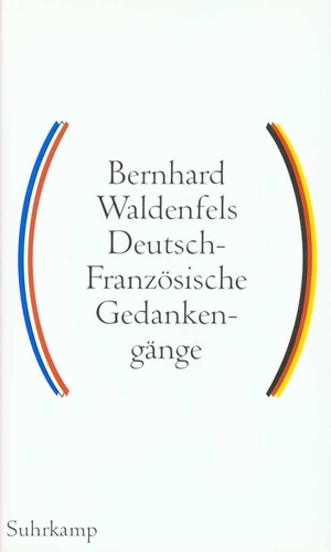 ISBN 9783518582084: Deutsch-französische Gedankengänge