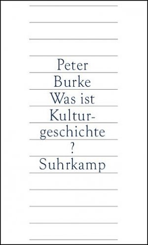 ISBN 9783518584422: Was ist Kulturgeschichte?