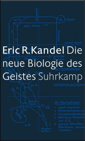 gebrauchtes Buch – Kandel, Eric R – Psychiatrie, Psychoanalyse und die neue Biologie des Geistes. Eric R. Kandel. Mit einem Vorw. von Gerhard Roth. Aus dem Amerikan. von Michael Bischoff und Jürgen Schröder