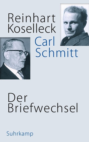 ISBN 9783518587416: Der Briefwechsel – 1953-1983