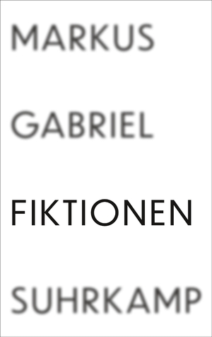 ISBN 9783518587485: Fiktionen