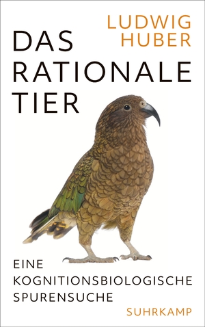 ISBN 9783518587713: Das rationale Tier - Eine kognitionsbiologische Spurensuche