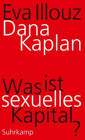 ISBN 9783518587720: Was ist sexuelles Kapital?