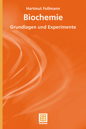 ISBN 9783519003335: Biochemie - Grundlagen und Experimente